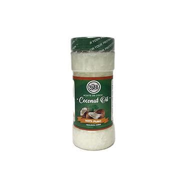 ACEITE DE COCO NATURAL COCO EVERNATURAL 440 GR