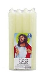 VELA ESTUCHE 80 SEÑOR SEÑOR 4UND 
