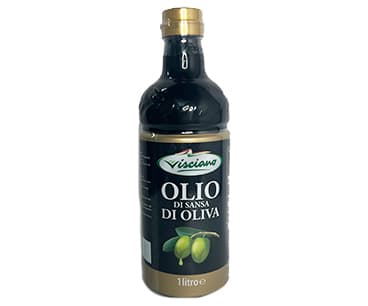 ACEITE DE OLIVA DI SANSA VISCIANO 1 LITRO - 1