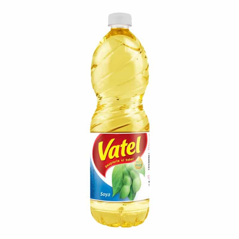 ACEITE DE SOYA VATEL 1 LT