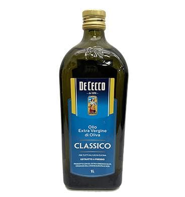 ACEITE EXTRA VIRGEN DI OLIVA DE CECCO 1 LT