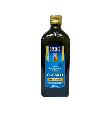 ACEITE EXTRA VIRGEN DI OLIVA DE CECCO 500 ML - 1