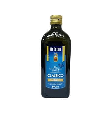 ACEITE EXTRA VIRGEN DI OLIVA DE CECCO 500 ML