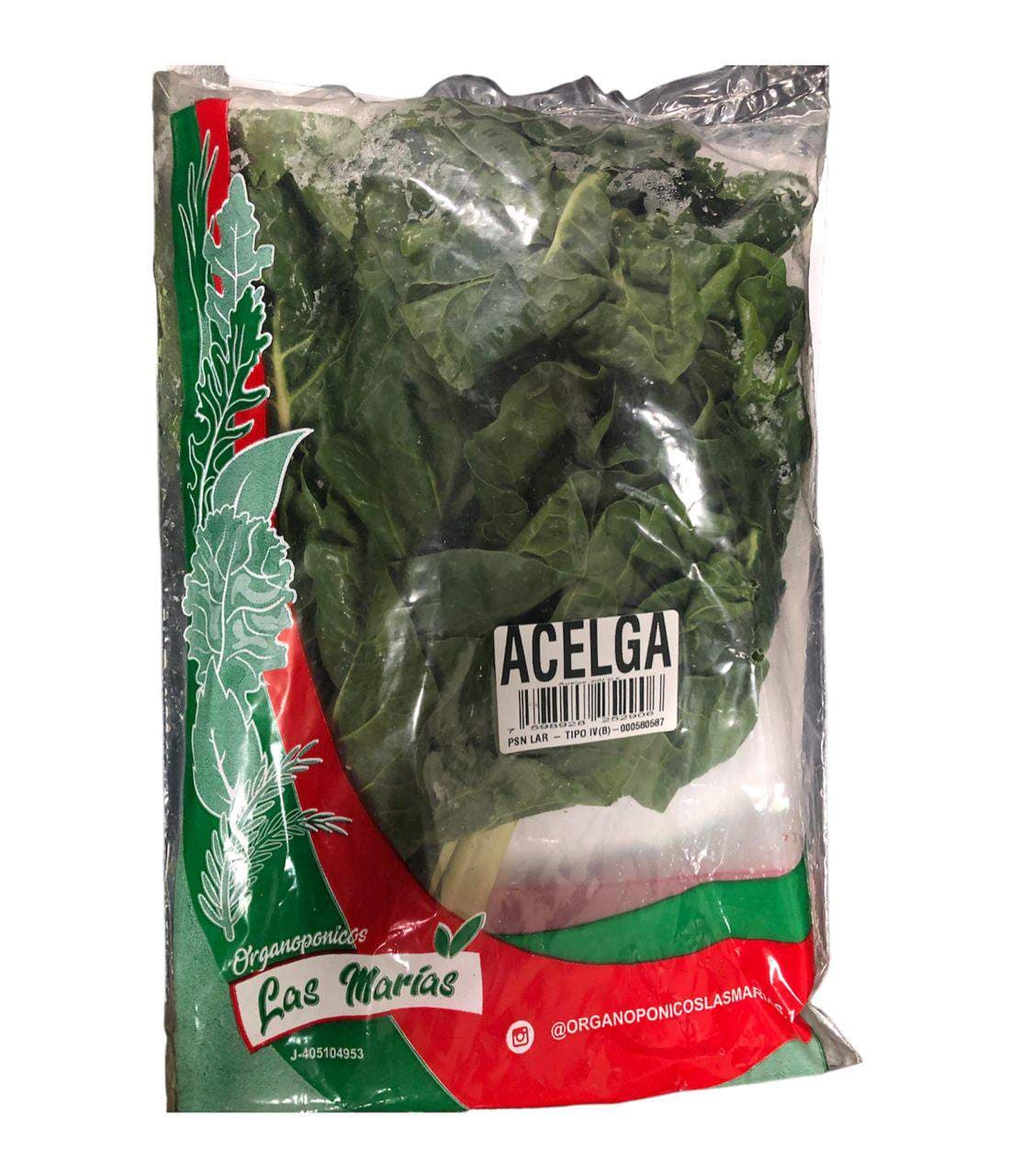 ACELGA 300 GR LAS MARIAS - 1
