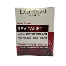 ACIDO HIALURONICO CUIDADO INTENSO OJOS REVITALIFT LOREAL 15ML