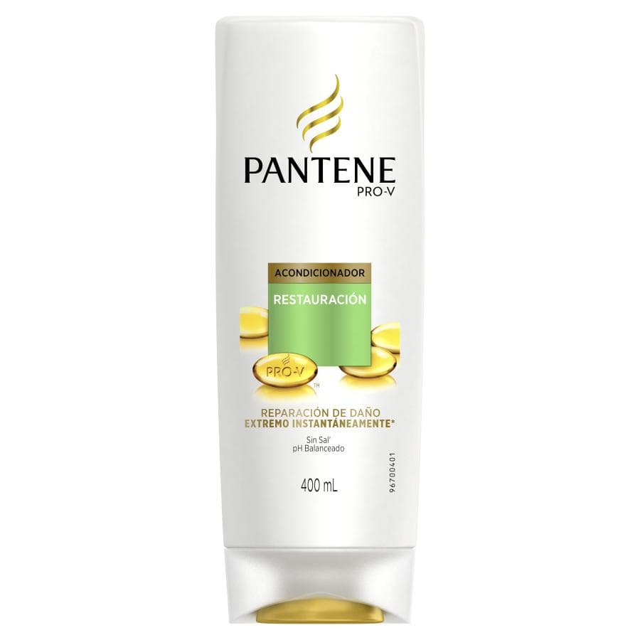 ACONCIDIONADOR RESTAURACION PANTENE 400ML
