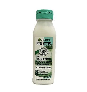 ACONDICIONADOR HAIR FOOD ALOE VERA GARNIER FRUCTIS 300 ML