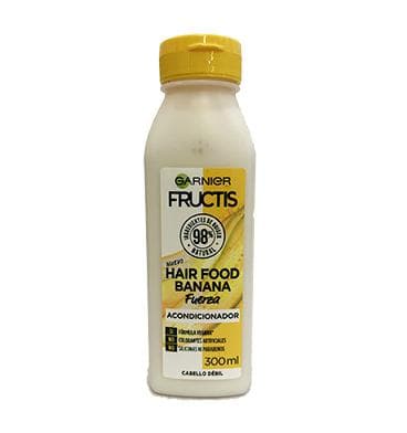 ACONDICIONADOR HAIR FOOD BANANA GARNIER FRUCTIS 300 ML