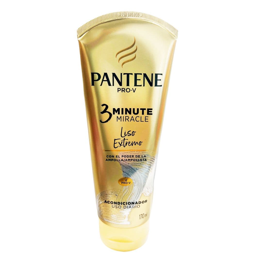 ACONDICIONADOR 3MM PERLAS NUTRI COLAGENO PANTENE 170 ML - 1