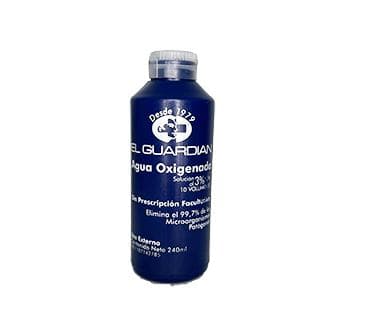 AGUA OXIGENADA 240ML