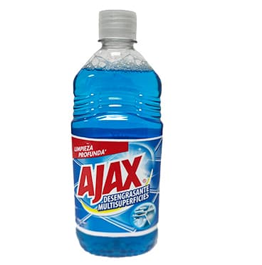 DESINFECTANTE MULTISUPERFICIES AJAX 500 ML - 1