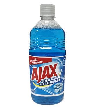 DESINFECTANTE MULTISUPERFICIES AJAX 500 ML
