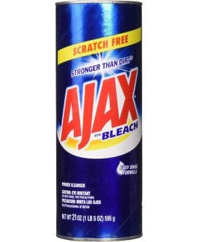 AJAX WITH BLEACH 595 GR 