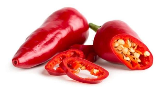 AJI PICANTE - POLLERA
