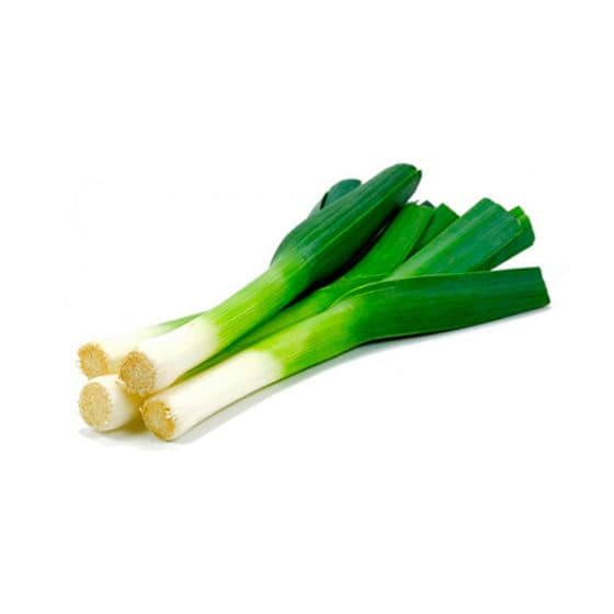 AJO PORRO POR KG - POLLERA - 1