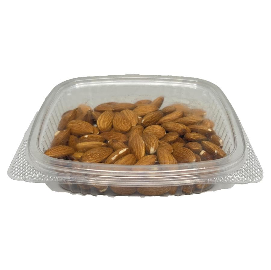 ALMENDRA NATURAL ENTERA X KG