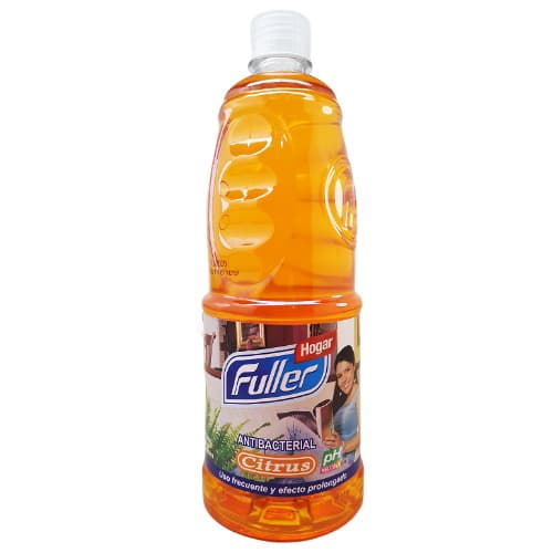 ANTIBACTERIAL CITRUS FULLER 1 L - 1