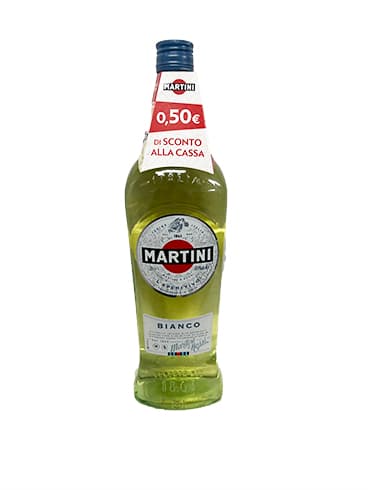 APERITIVO BIANCO MARTINI 1 LT - 1