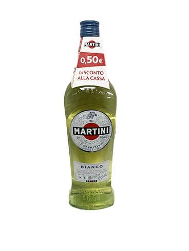 APERITIVO BIANCO MARTINI 1 LT