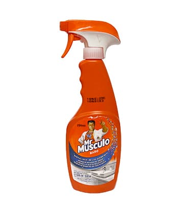 BAÑO 5 EN 1 REP MR MUSCULO 500 ML 1X12 - 1
