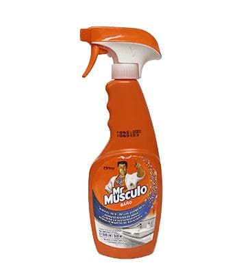 BAÑO 5 EN 1 REP MR MUSCULO 500 ML 1X12