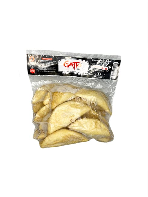 BIG EMPANADA DE CARNE MOLIDA GATTO GRILL 25 UND - 1
