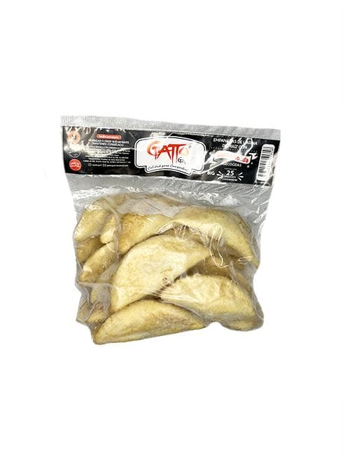 BIG EMPANADA DE CARNE MOLIDA GATTO GRILL 25 UND