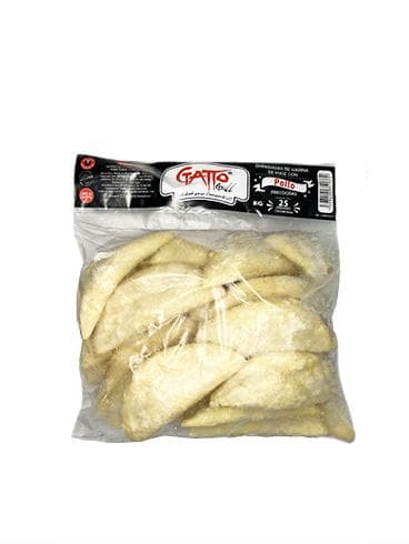 BIG EMPANADA DE POLLO GATTO GRILL 25 UNID
