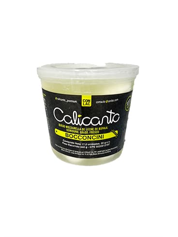 BOCCONCINI CALICANTO 340 GR - 1