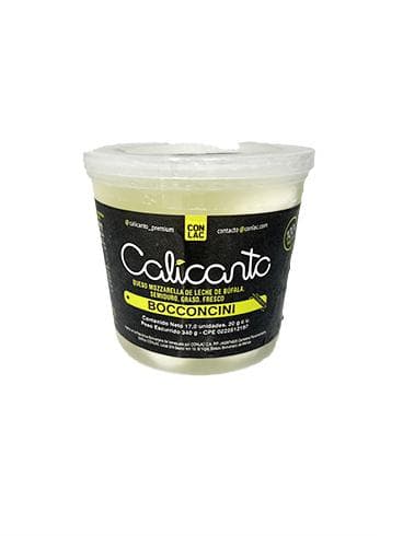 BOCCONCINI CALICANTO 340 GR