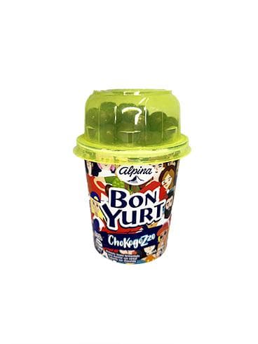 BONYURT CHOCOGOZZO 171GRS ALPINA