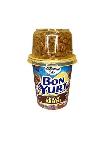 BONYURT CHOCOKRISPIS 169GRS ALPINA