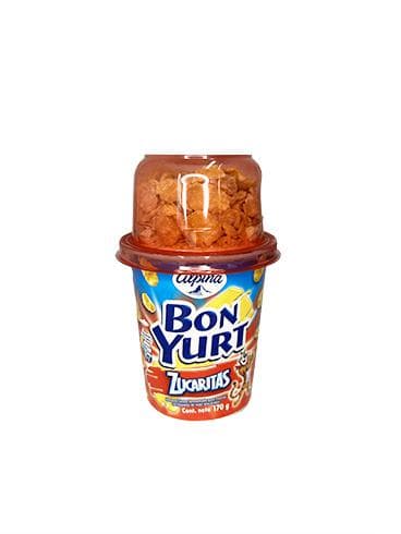 BONYURT ZUCARITAS ALPINA 170 GR