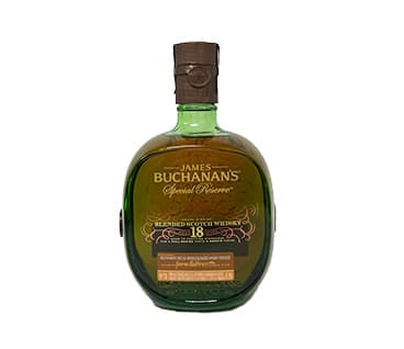 BUCHANANS ESPECIAL RESERVE 18 AÑOS 0,75 LT - 1