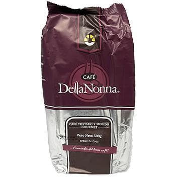 CAFE GOURMET MOLIDO DELLA NONNA 500 GR
