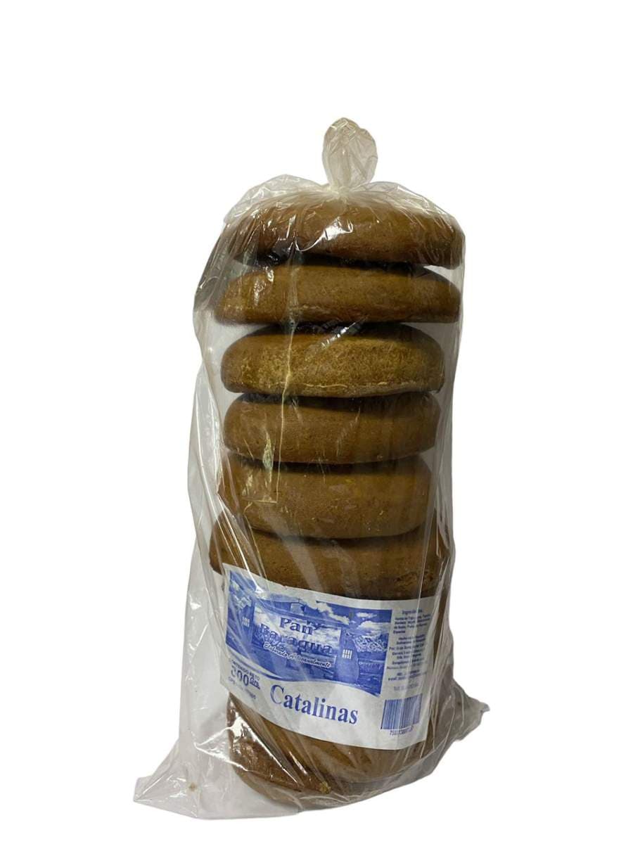 CATALINAS FREDDY (PAN BARAGUA)