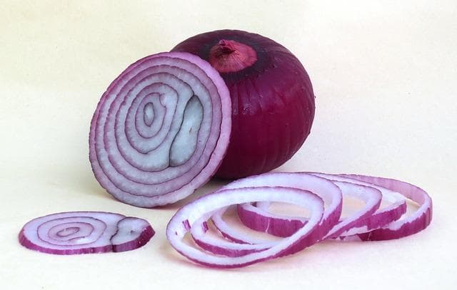 CEBOLLA MORADA - POR KG LA POLLERA. - 1