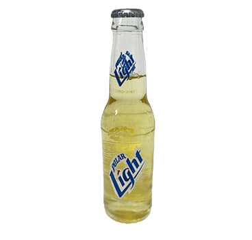 CERVEZA POLAR LIGHT 222 ML 1X36 - 1