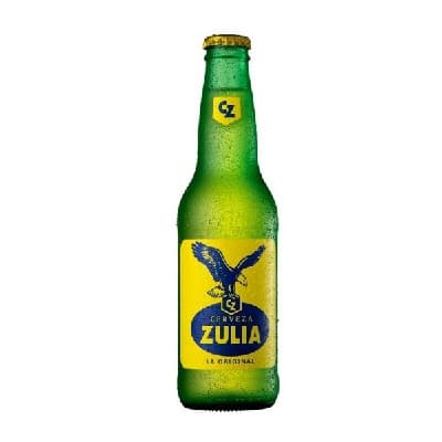 CERVEZA ZULIA BOT 250 ML