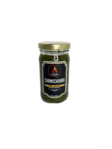 CHIMICHURRI PARRILEÑA - 1