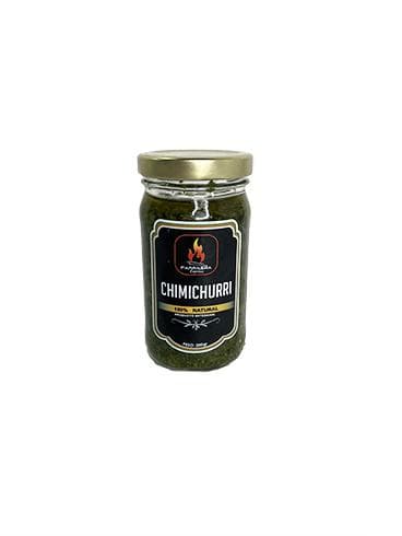 CHIMICHURRI PARRILEÑA