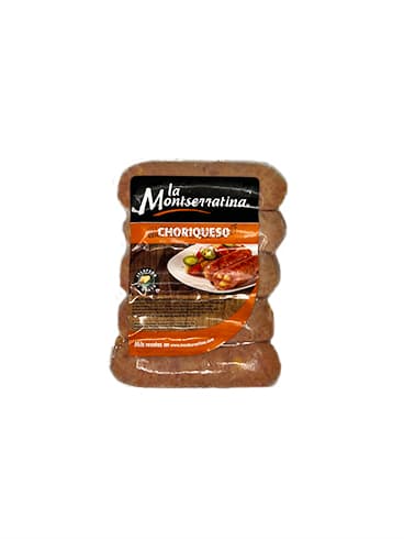 CHORIQUESO LA MONTSERRATINA 240G. - 1