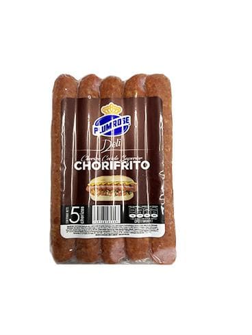 CHORIZO COCIDO CHORIFRITOS PLUMROSE (3049)