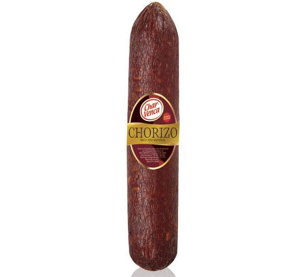 CHORIZO TIPO VELA ALPINO