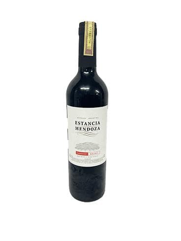 VINO ESTANCIA MENDOZA CABERNET MALBEC