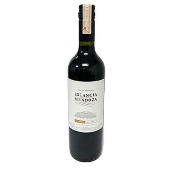VINO ESTANCIA MENDOZA MERLOT MALBEC