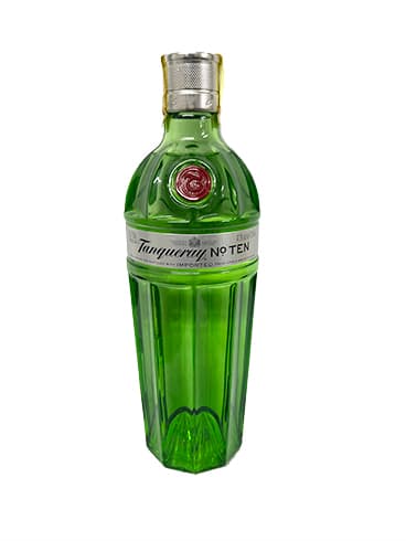 GINEBRA TANQUERAY TEN 750 ML - 1
