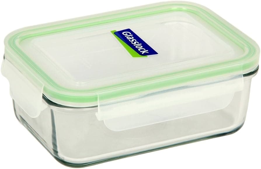 CONTENEDOR RECT. CLASICC GLASSLOCK  715 ML (G521) - 1