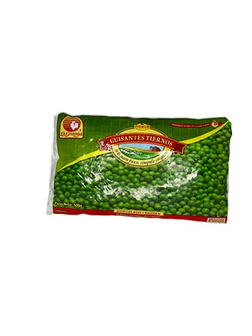GUISANTES CONGELADOS LA GRANJA 500 GR - 1