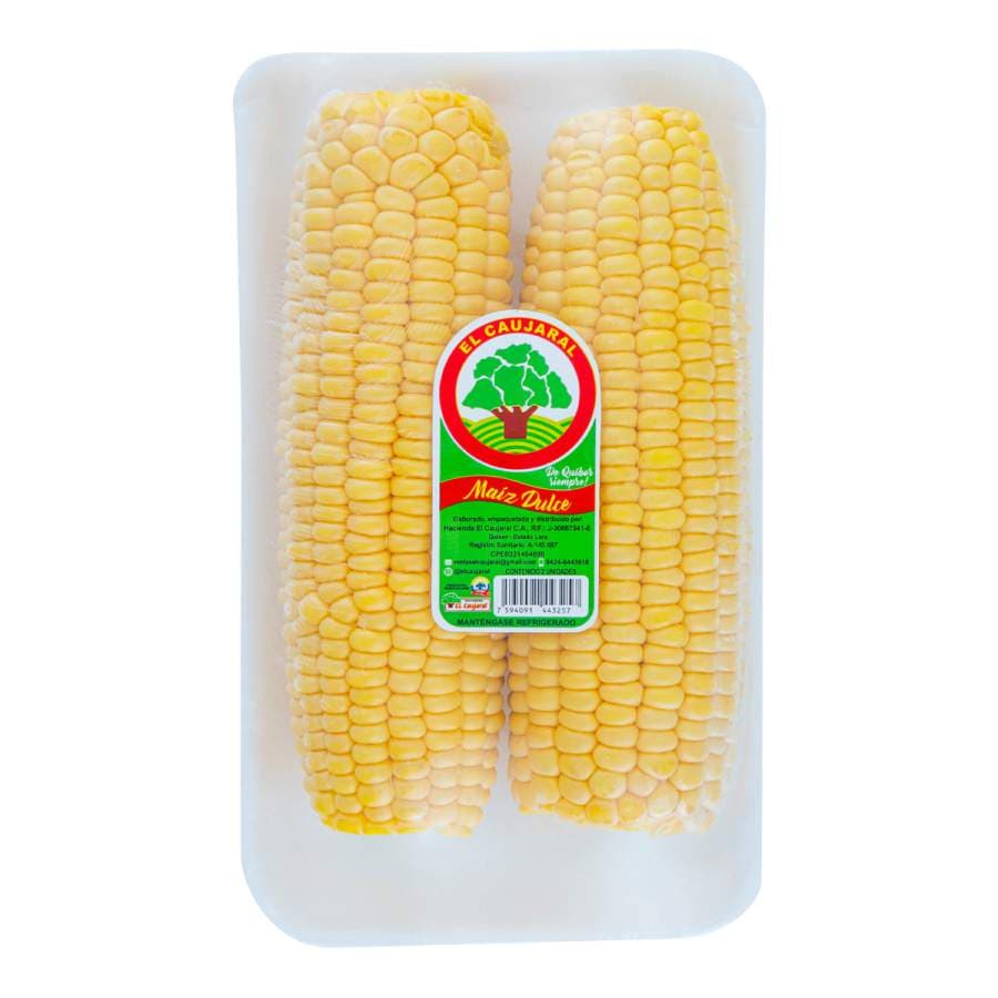 MAIZ CAUJARAL 2 UNIDADES